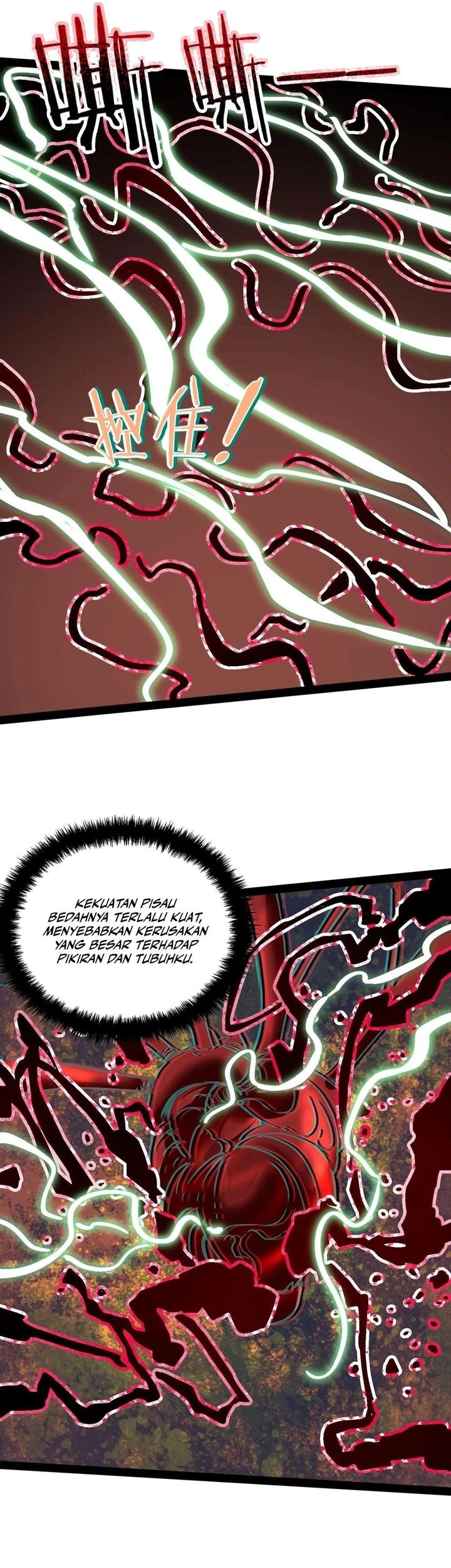 Weird and Hard to Kill? Sorry, I’m the Real Immortal Chapter 104 Gambar 3