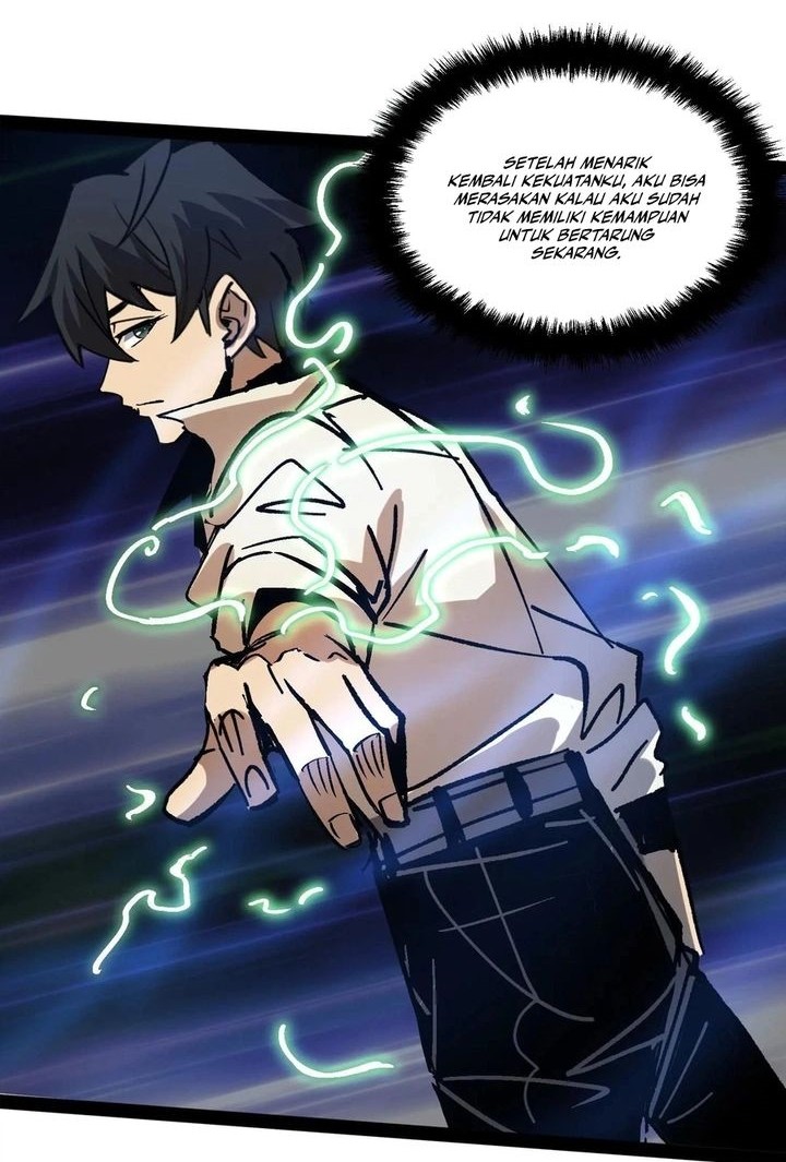 Weird and Hard to Kill? Sorry, I’m the Real Immortal Chapter 104 Gambar 4