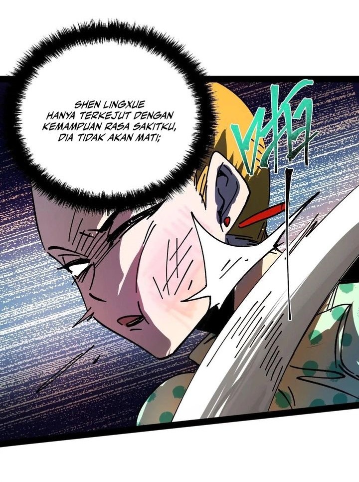 Weird and Hard to Kill? Sorry, I’m the Real Immortal Chapter 104 Gambar 12