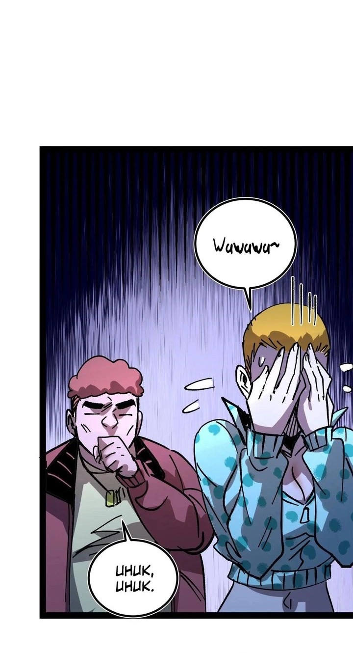 Weird and Hard to Kill? Sorry, I’m the Real Immortal Chapter 104 Gambar 18