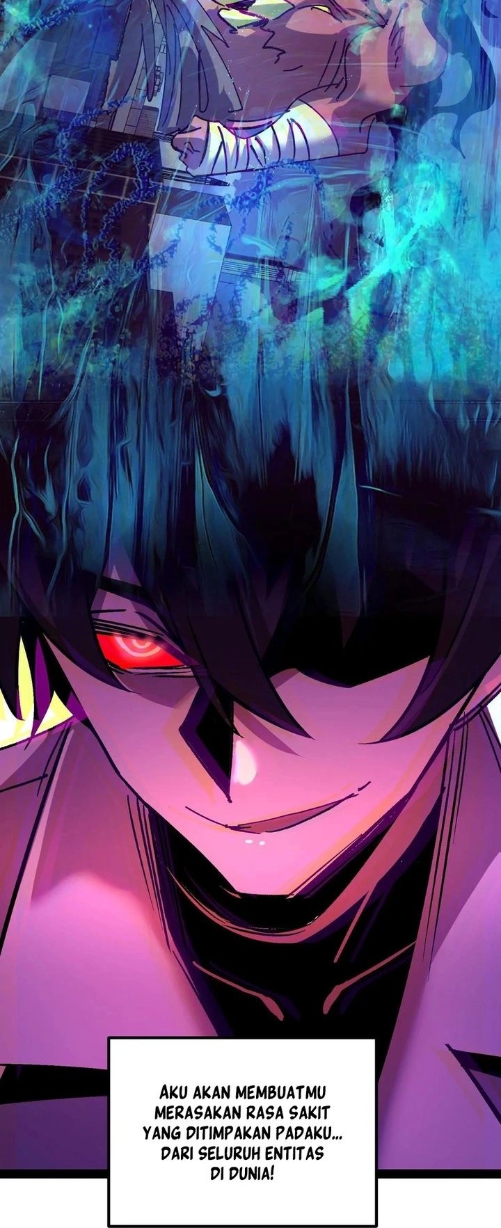 Weird and Hard to Kill? Sorry, I’m the Real Immortal Chapter 105 Gambar 26