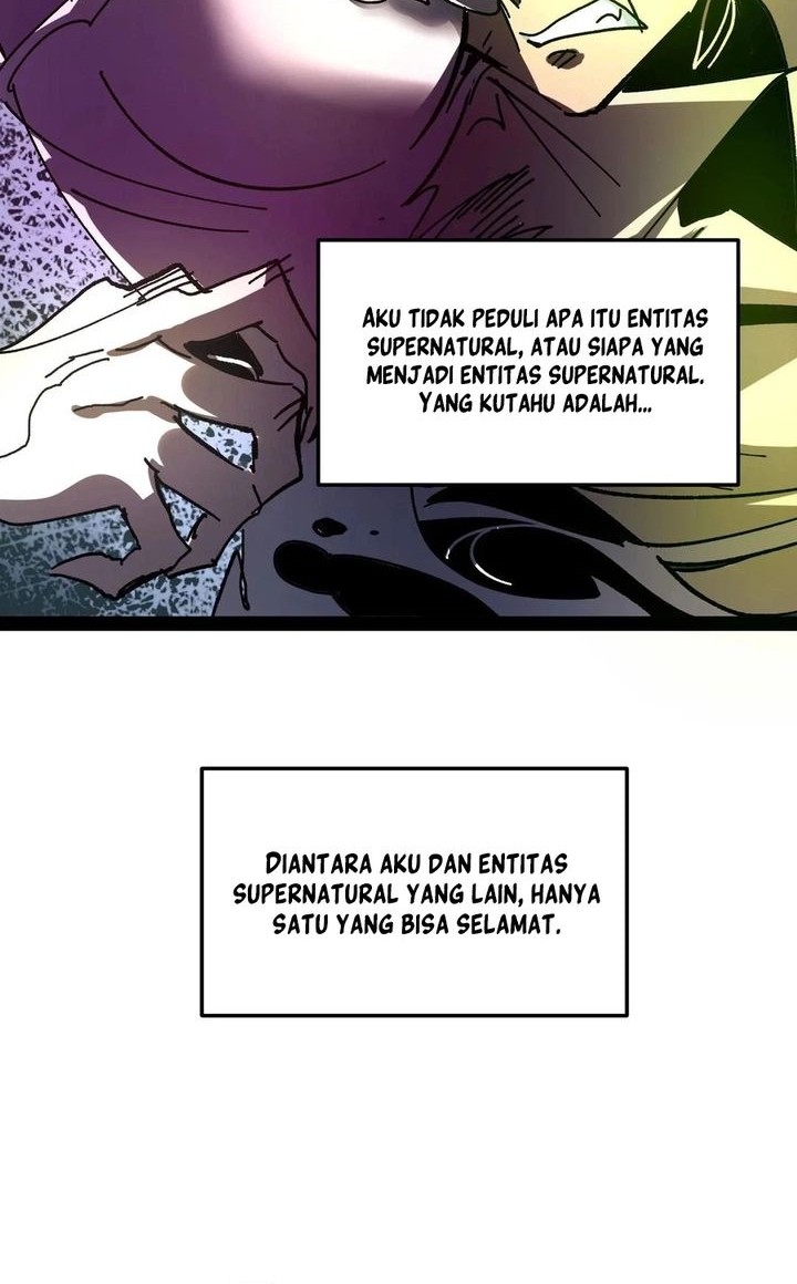 Weird and Hard to Kill? Sorry, I’m the Real Immortal Chapter 105 Gambar 20
