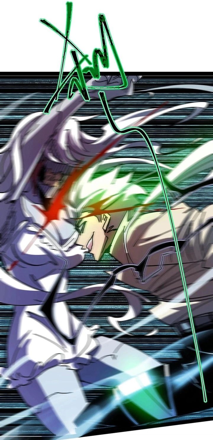 Weird and Hard to Kill? Sorry, I’m the Real Immortal Chapter 105 Gambar 16