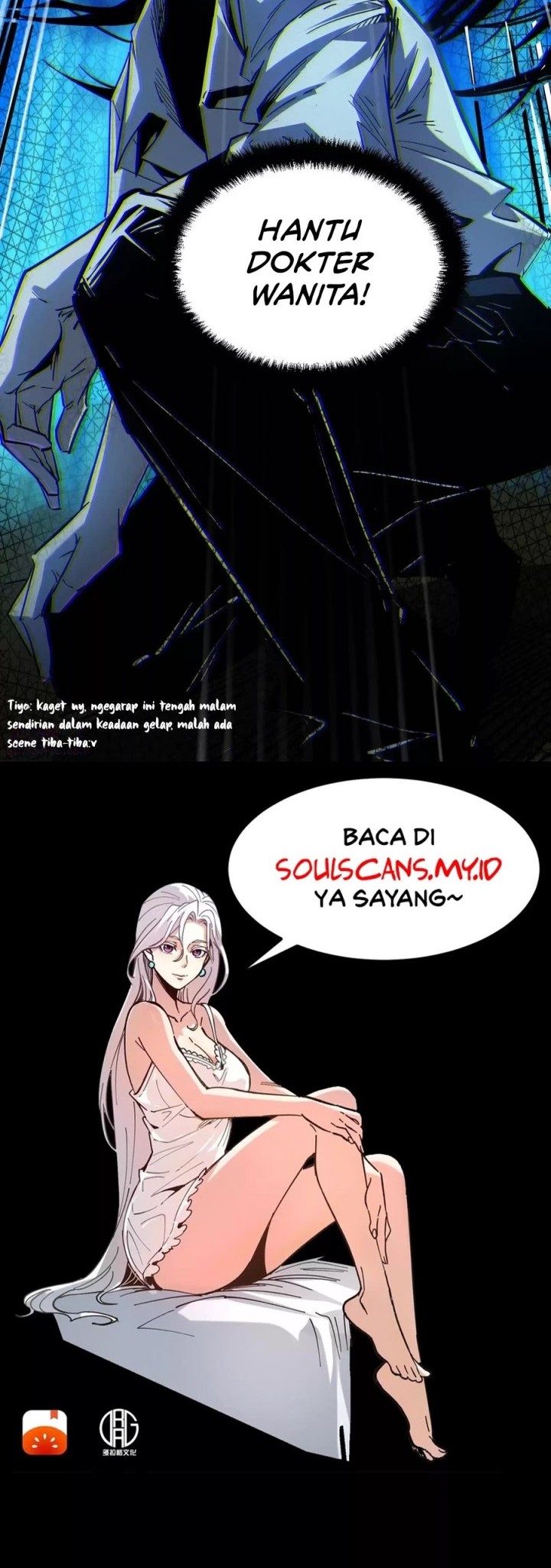 Weird and Hard to Kill? Sorry, I’m the Real Immortal Chapter 11 Gambar 16