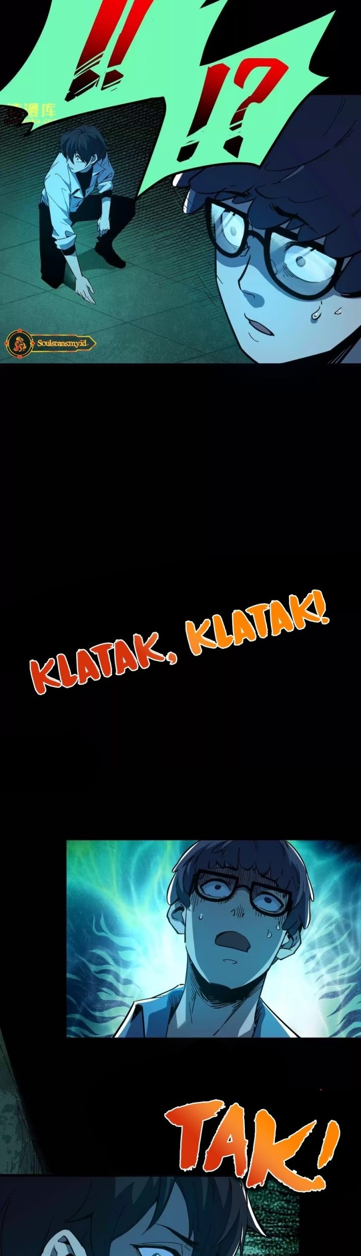 Weird and Hard to Kill? Sorry, I’m the Real Immortal Chapter 12 Gambar 4