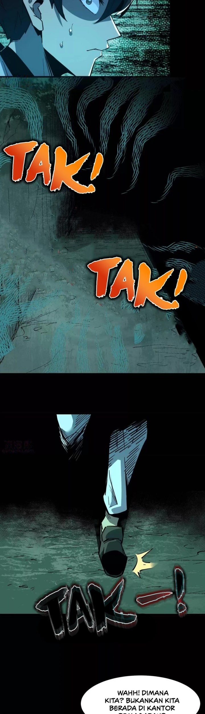 Weird and Hard to Kill? Sorry, I’m the Real Immortal Chapter 12 Gambar 5