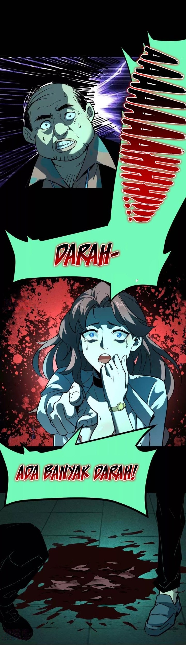 Weird and Hard to Kill? Sorry, I’m the Real Immortal Chapter 12 Gambar 8