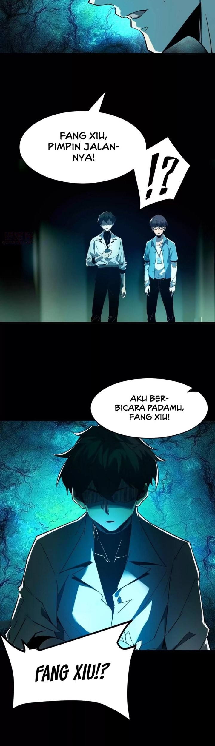 Weird and Hard to Kill? Sorry, I’m the Real Immortal Chapter 12 Gambar 11