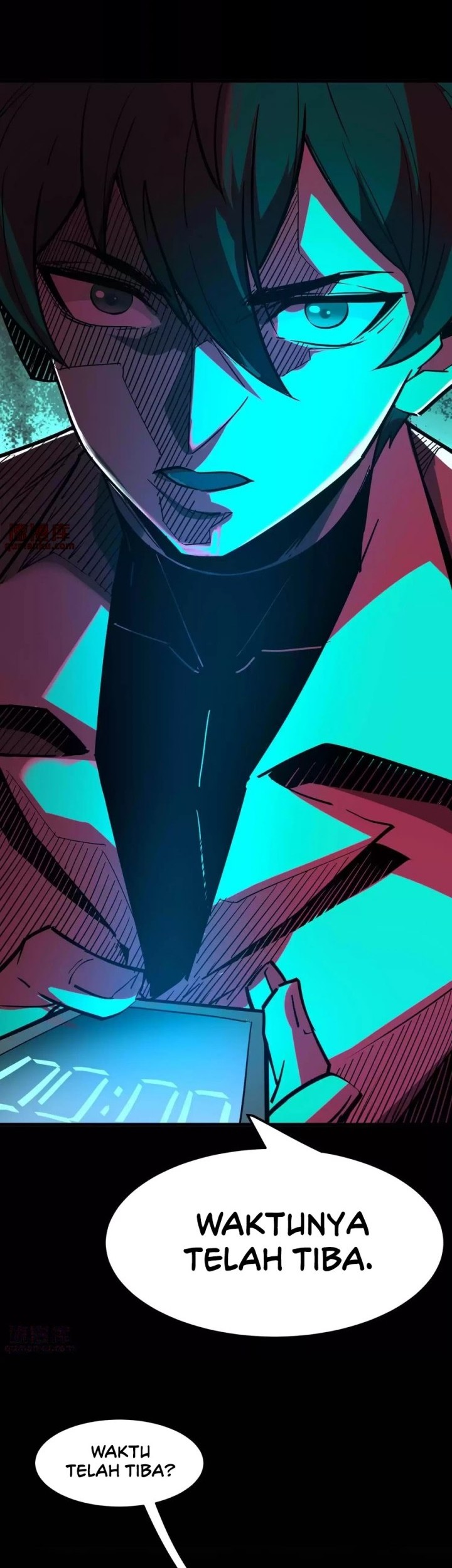 Weird and Hard to Kill? Sorry, I’m the Real Immortal Chapter 12 Gambar 12