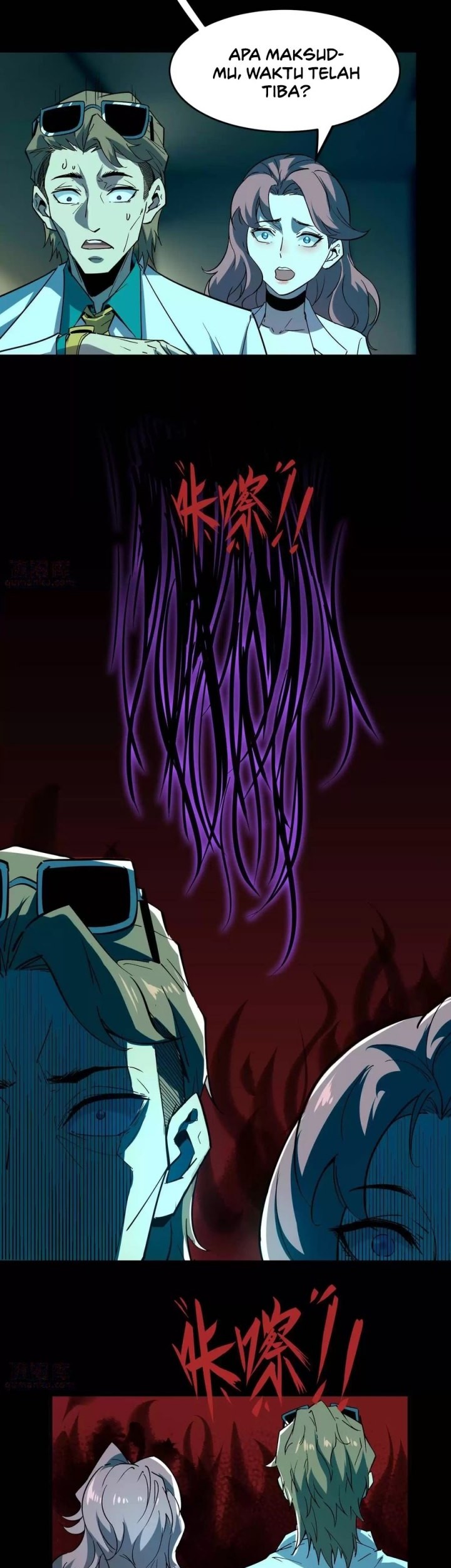 Weird and Hard to Kill? Sorry, I’m the Real Immortal Chapter 12 Gambar 13