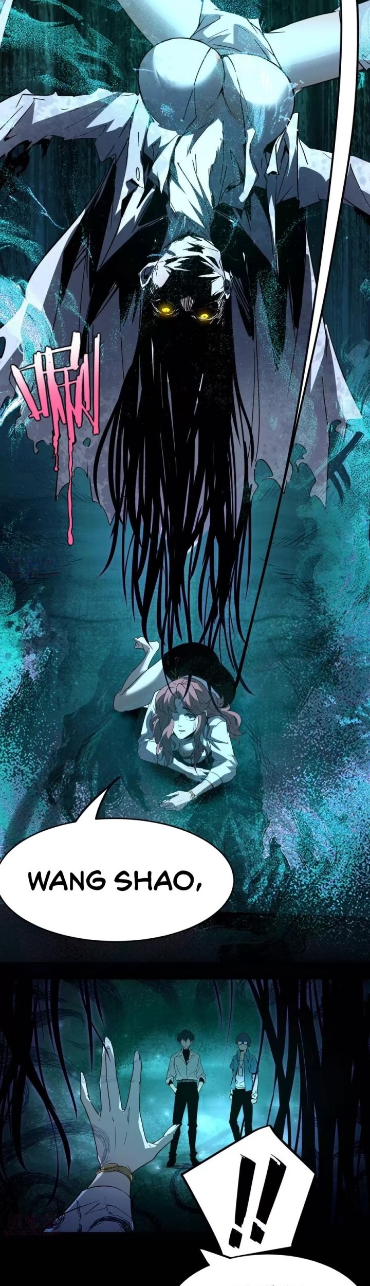 Weird and Hard to Kill? Sorry, I’m the Real Immortal Chapter 12 Gambar 23