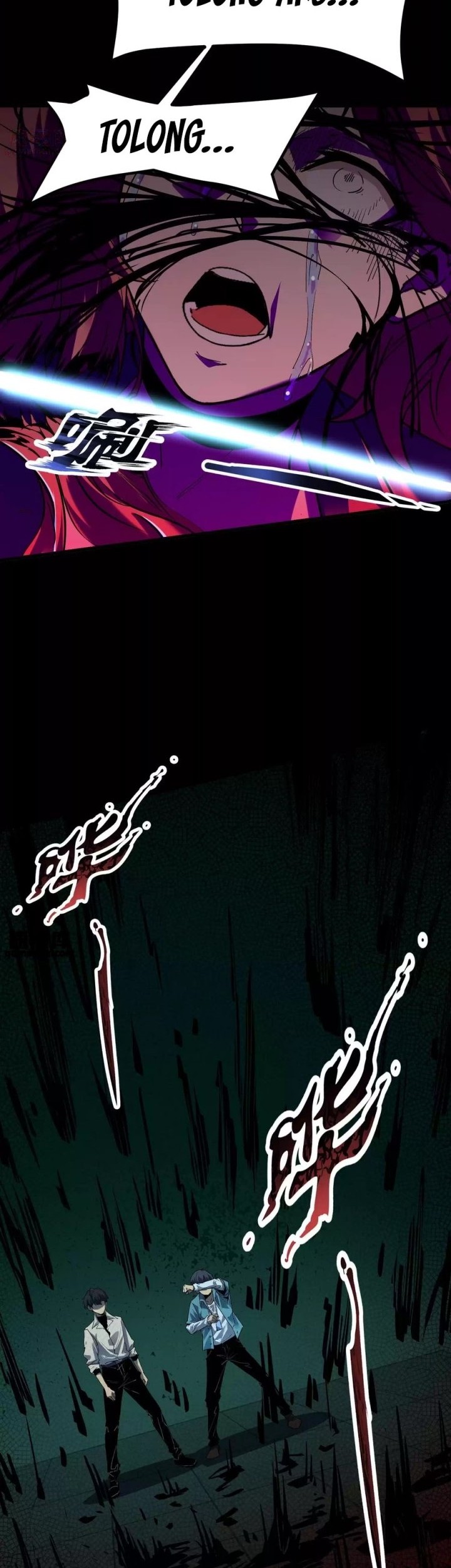 Weird and Hard to Kill? Sorry, I’m the Real Immortal Chapter 13 Gambar 4