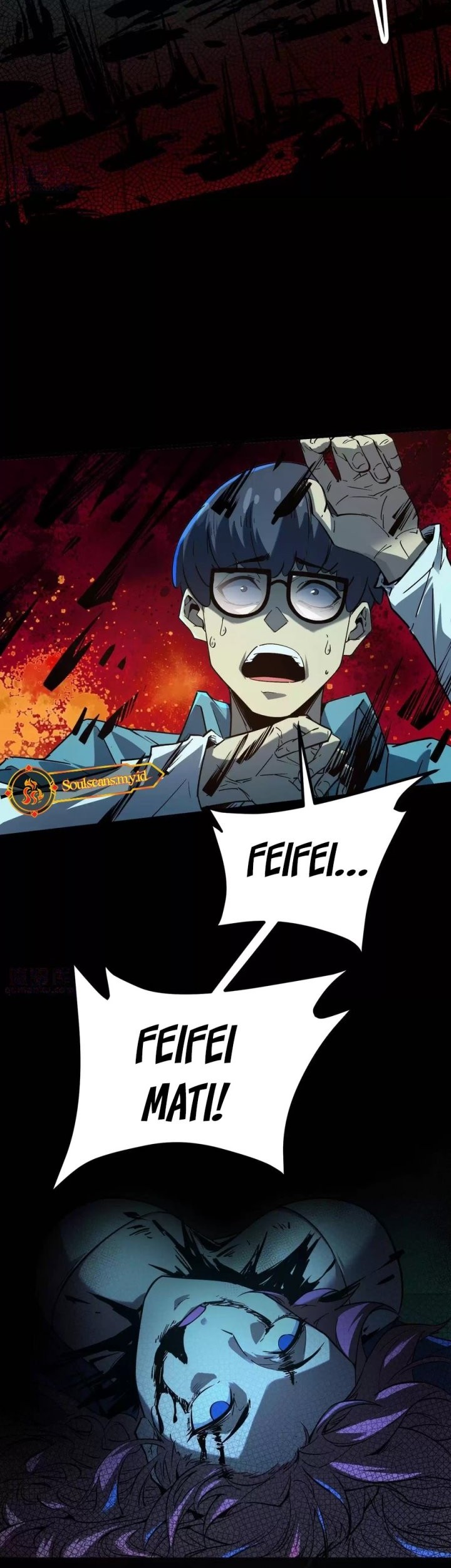 Weird and Hard to Kill? Sorry, I’m the Real Immortal Chapter 13 Gambar 5