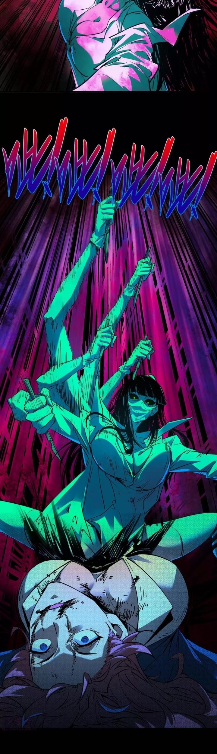 Weird and Hard to Kill? Sorry, I’m the Real Immortal Chapter 13 Gambar 7