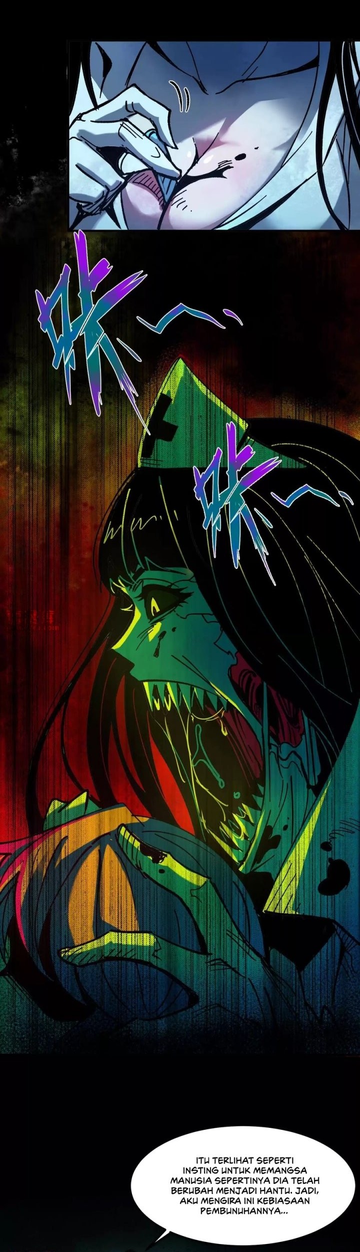 Weird and Hard to Kill? Sorry, I’m the Real Immortal Chapter 13 Gambar 9