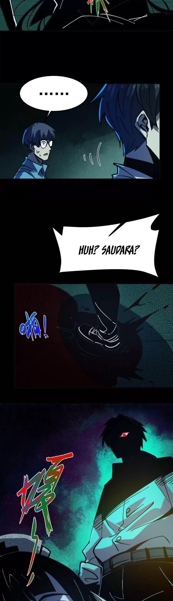 Weird and Hard to Kill? Sorry, I’m the Real Immortal Chapter 13 Gambar 11