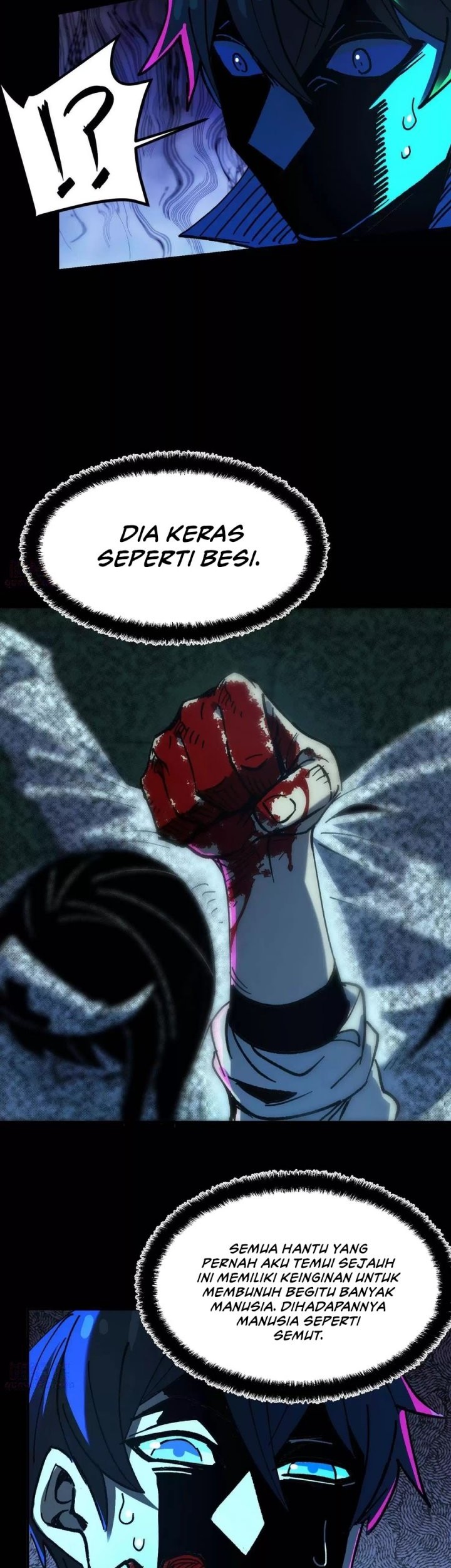 Weird and Hard to Kill? Sorry, I’m the Real Immortal Chapter 13 Gambar 13