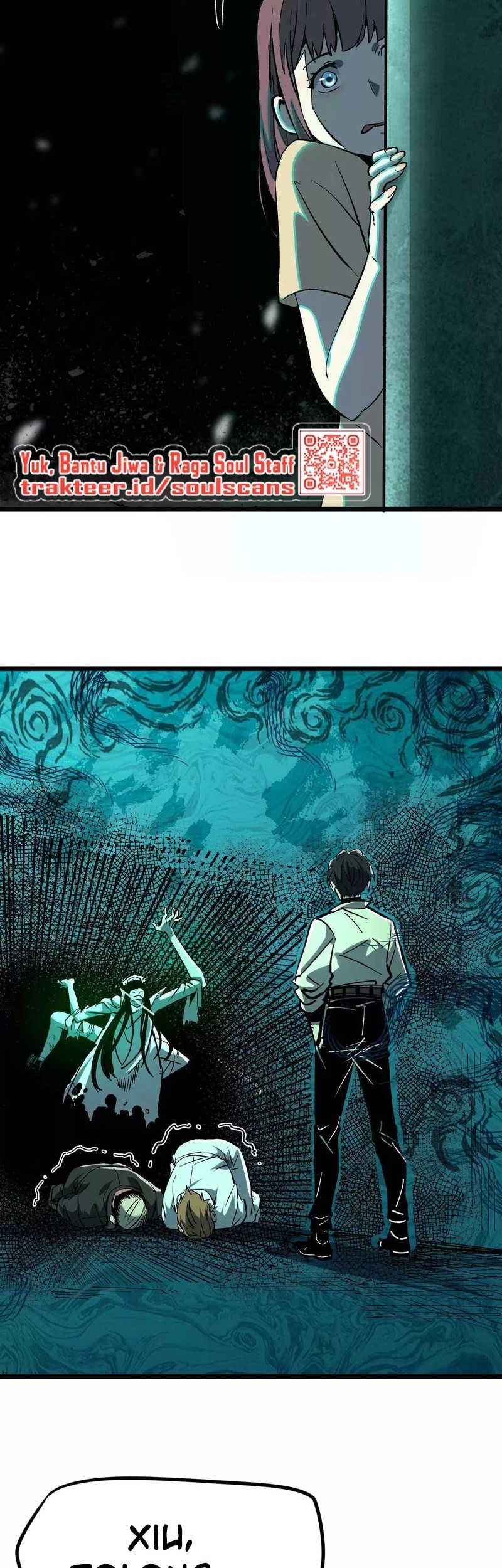 Weird and Hard to Kill? Sorry, I’m the Real Immortal Chapter 24 Gambar 6