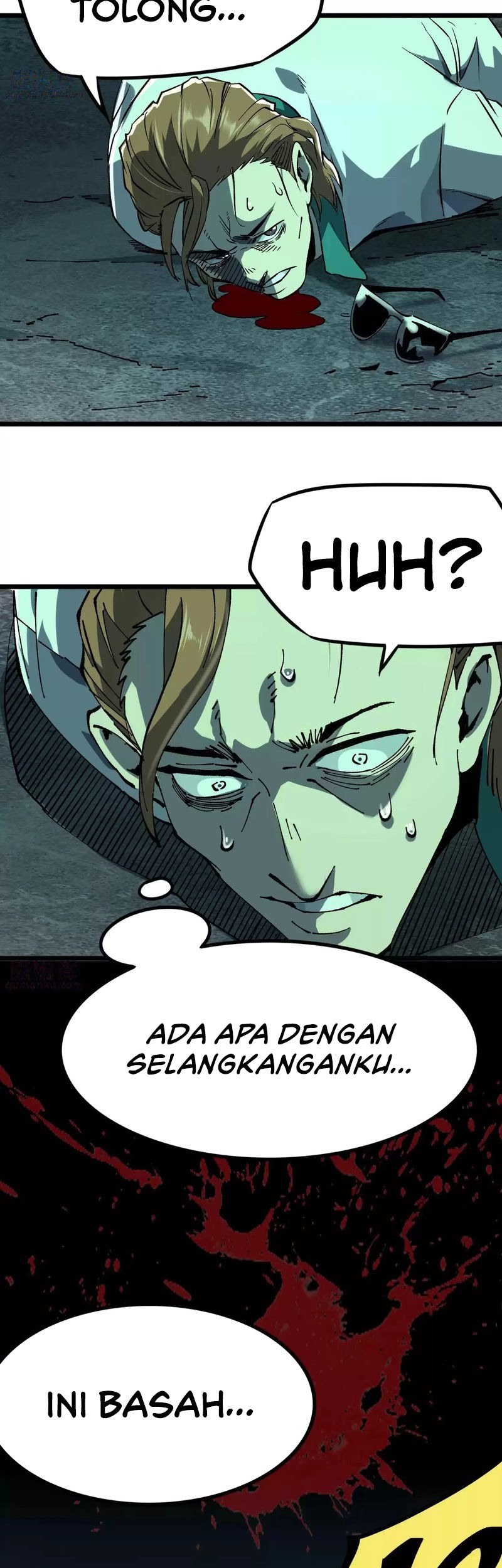 Weird and Hard to Kill? Sorry, I’m the Real Immortal Chapter 24 Gambar 7