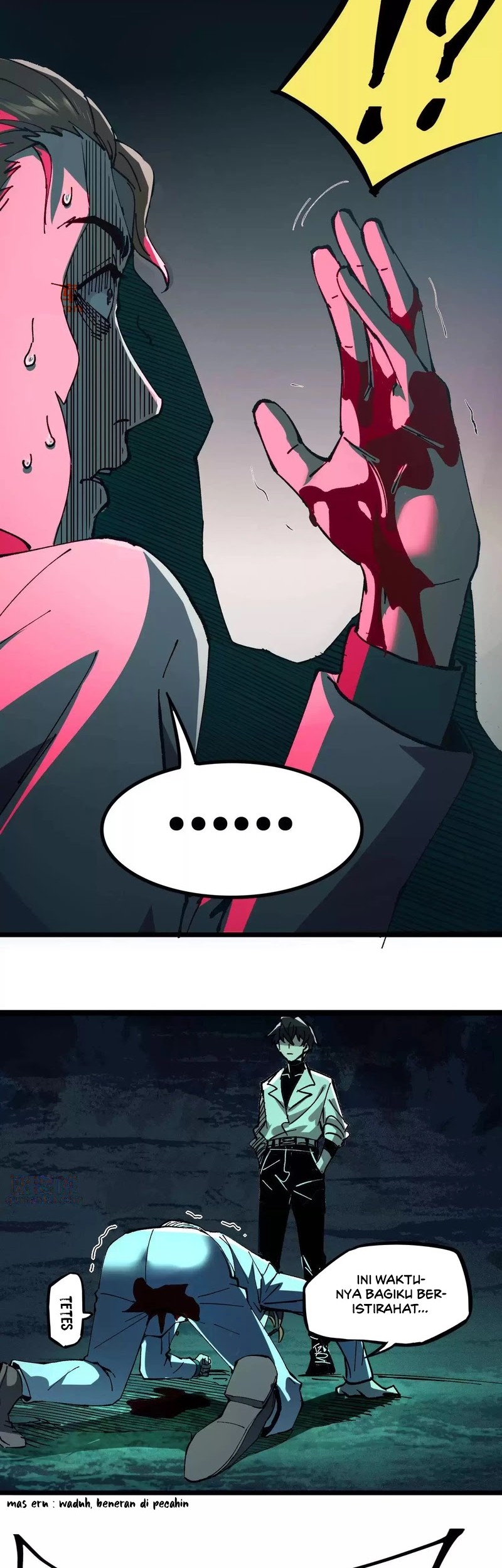 Weird and Hard to Kill? Sorry, I’m the Real Immortal Chapter 24 Gambar 8