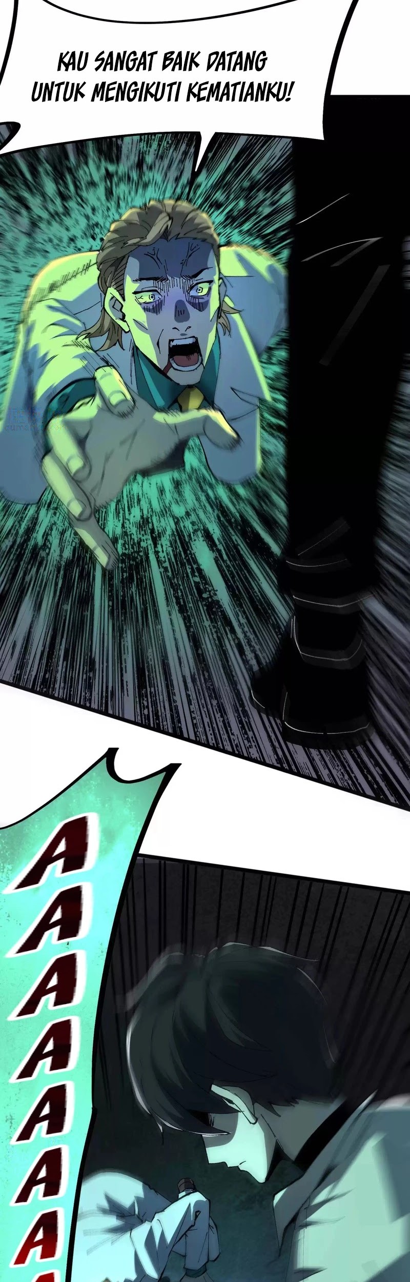 Weird and Hard to Kill? Sorry, I’m the Real Immortal Chapter 24 Gambar 9