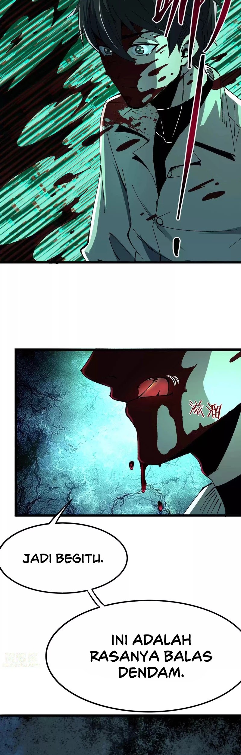 Weird and Hard to Kill? Sorry, I’m the Real Immortal Chapter 24 Gambar 13