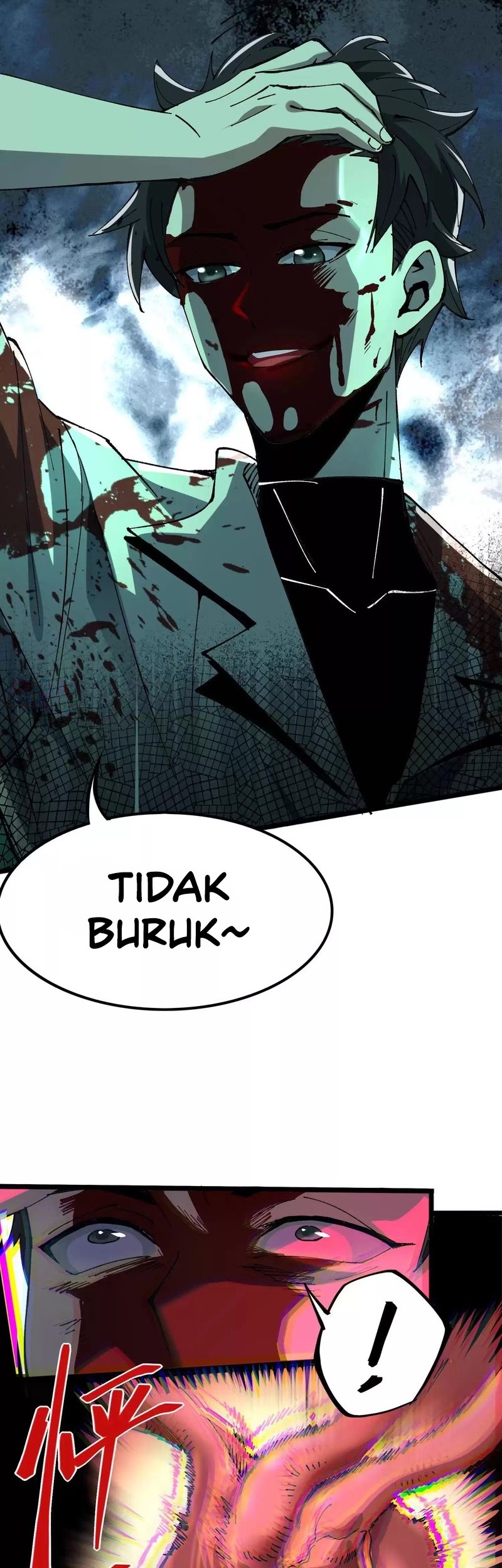 Weird and Hard to Kill? Sorry, I’m the Real Immortal Chapter 24 Gambar 14