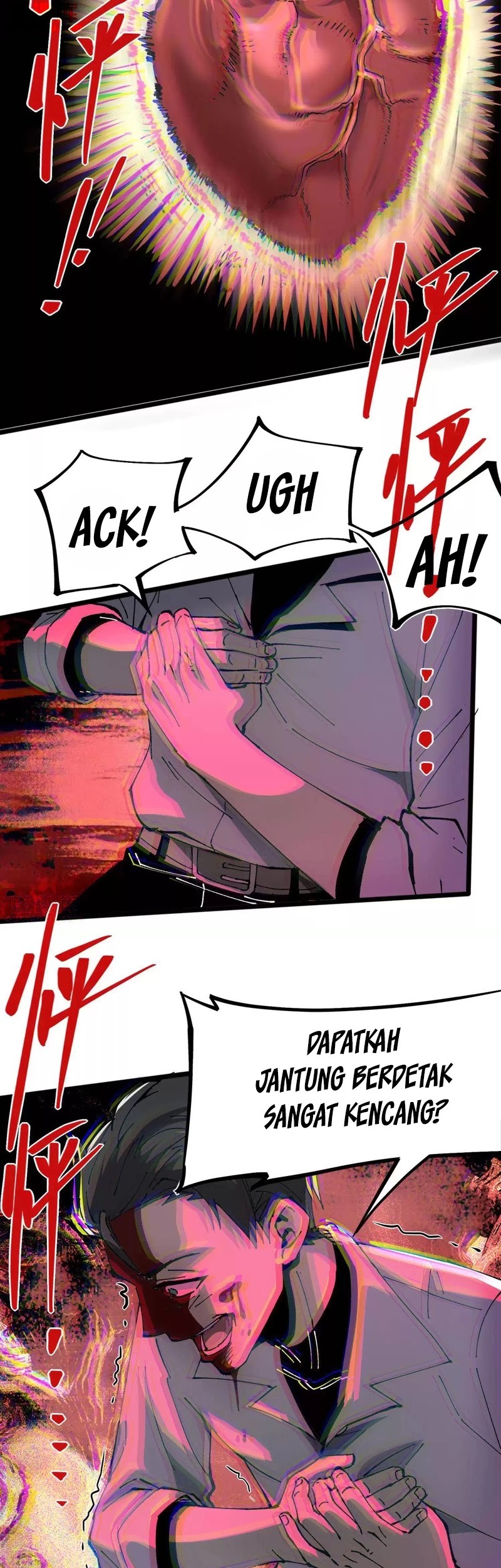 Weird and Hard to Kill? Sorry, I’m the Real Immortal Chapter 24 Gambar 15