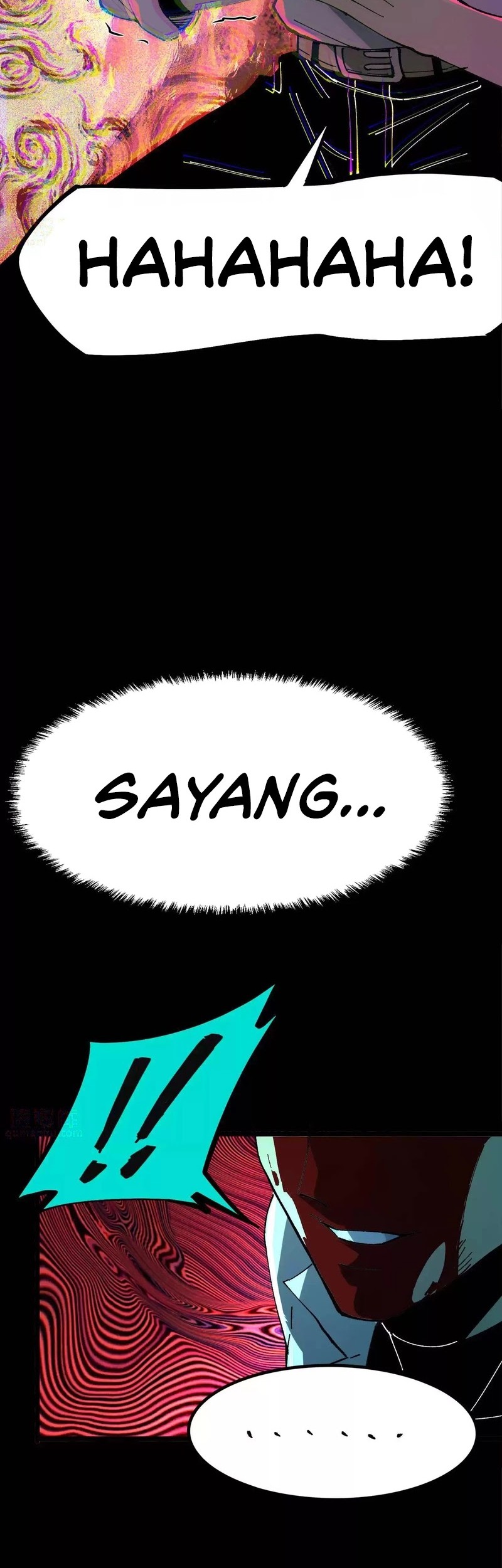 Weird and Hard to Kill? Sorry, I’m the Real Immortal Chapter 24 Gambar 16