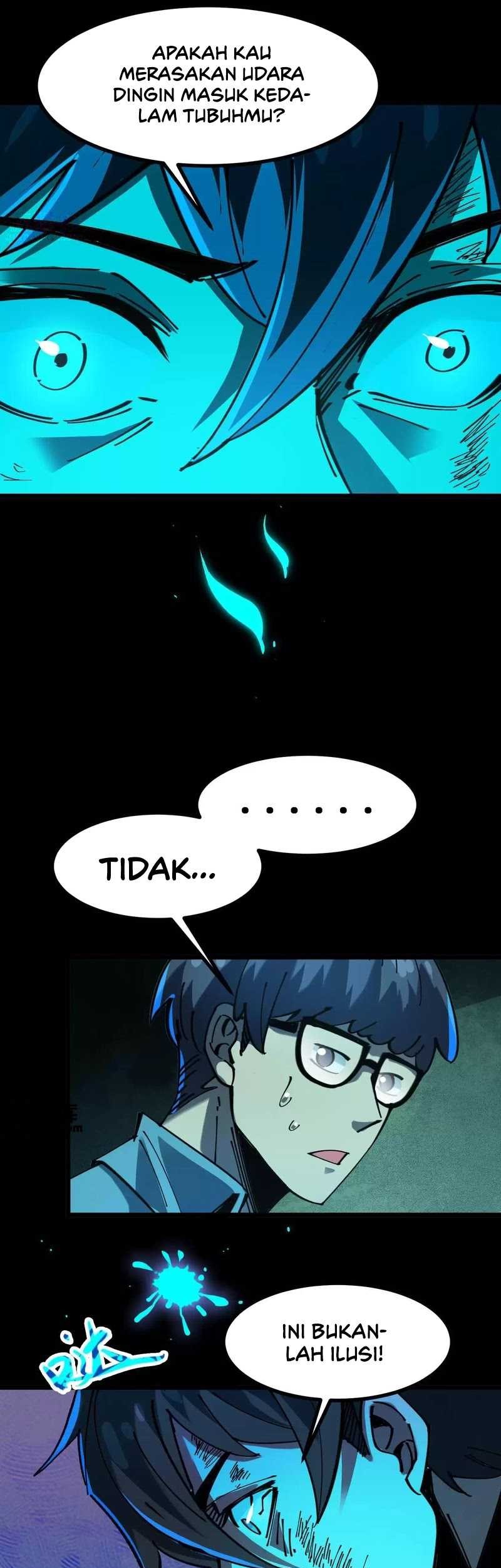 Weird and Hard to Kill? Sorry, I’m the Real Immortal Chapter 25 Gambar 19