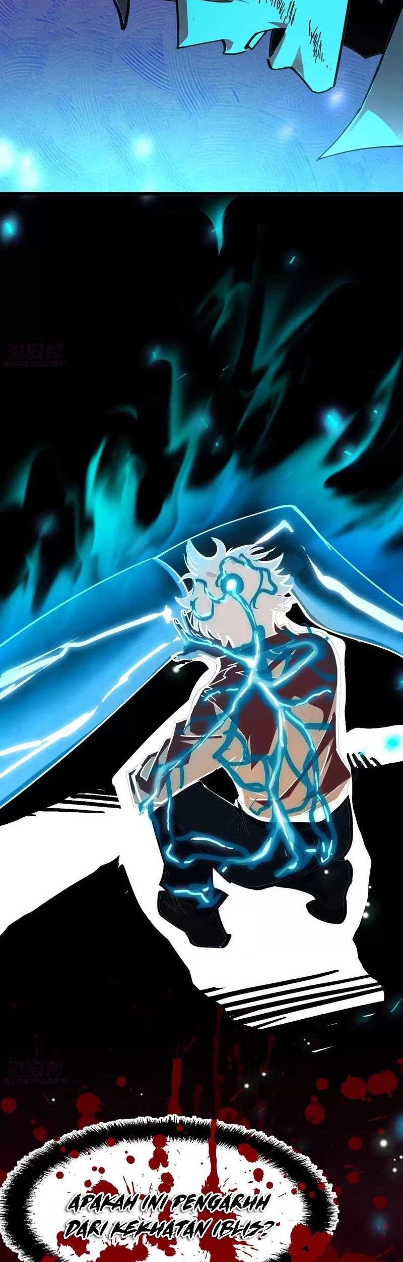 Weird and Hard to Kill? Sorry, I’m the Real Immortal Chapter 25 Gambar 20