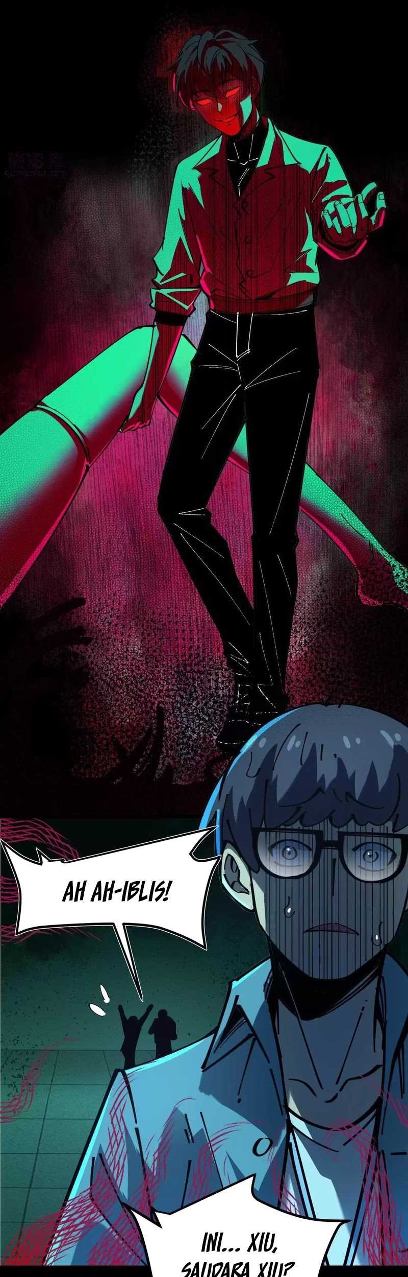 Weird and Hard to Kill? Sorry, I’m the Real Immortal Chapter 25 Gambar 7