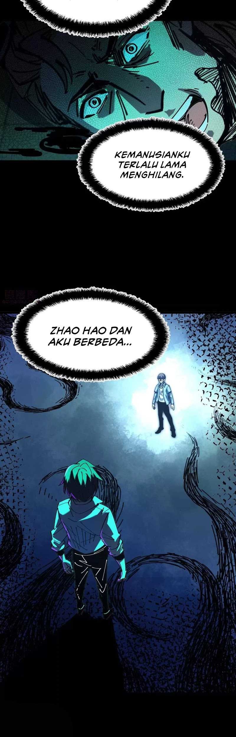 Weird and Hard to Kill? Sorry, I’m the Real Immortal Chapter 25 Gambar 9