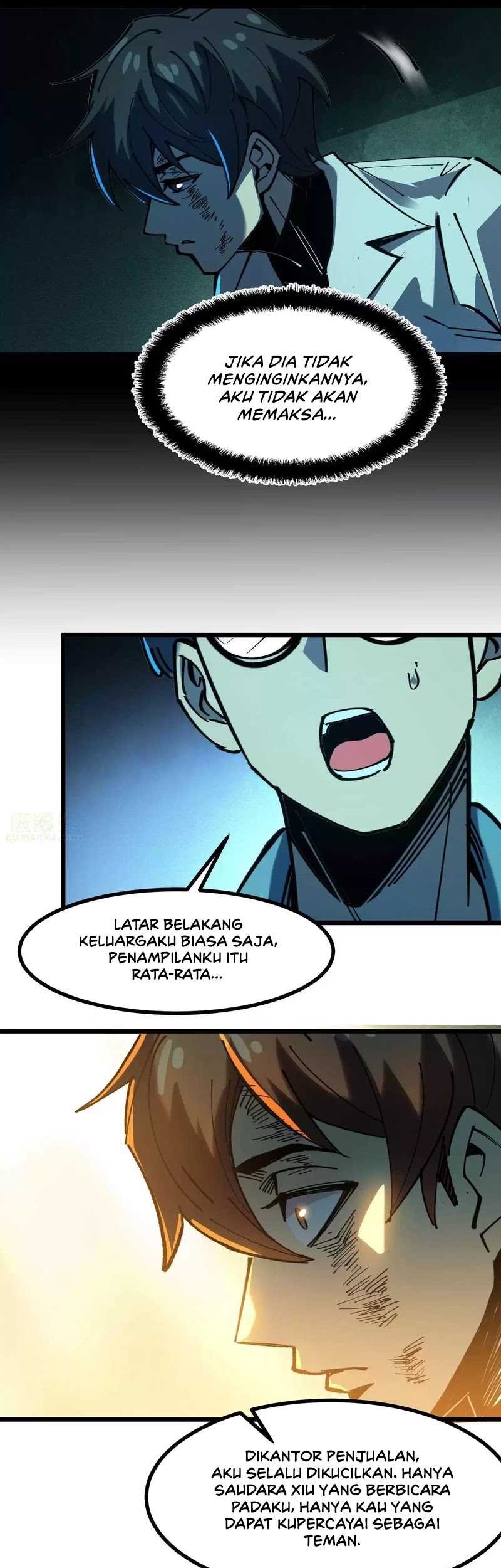 Weird and Hard to Kill? Sorry, I’m the Real Immortal Chapter 25 Gambar 11
