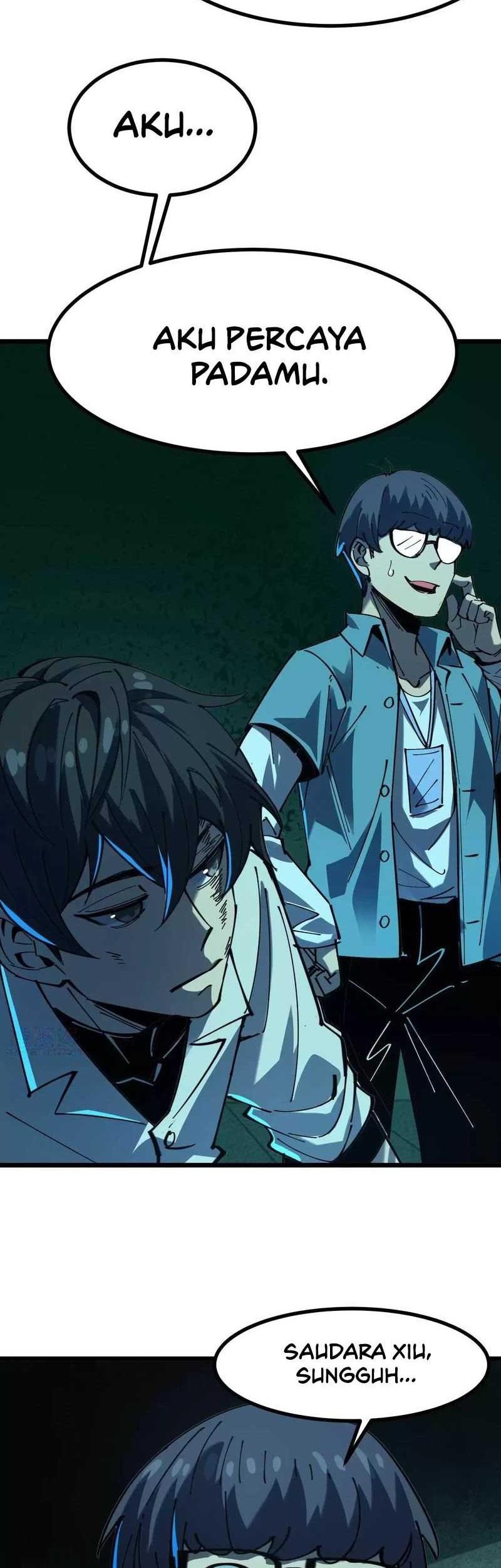 Weird and Hard to Kill? Sorry, I’m the Real Immortal Chapter 25 Gambar 12