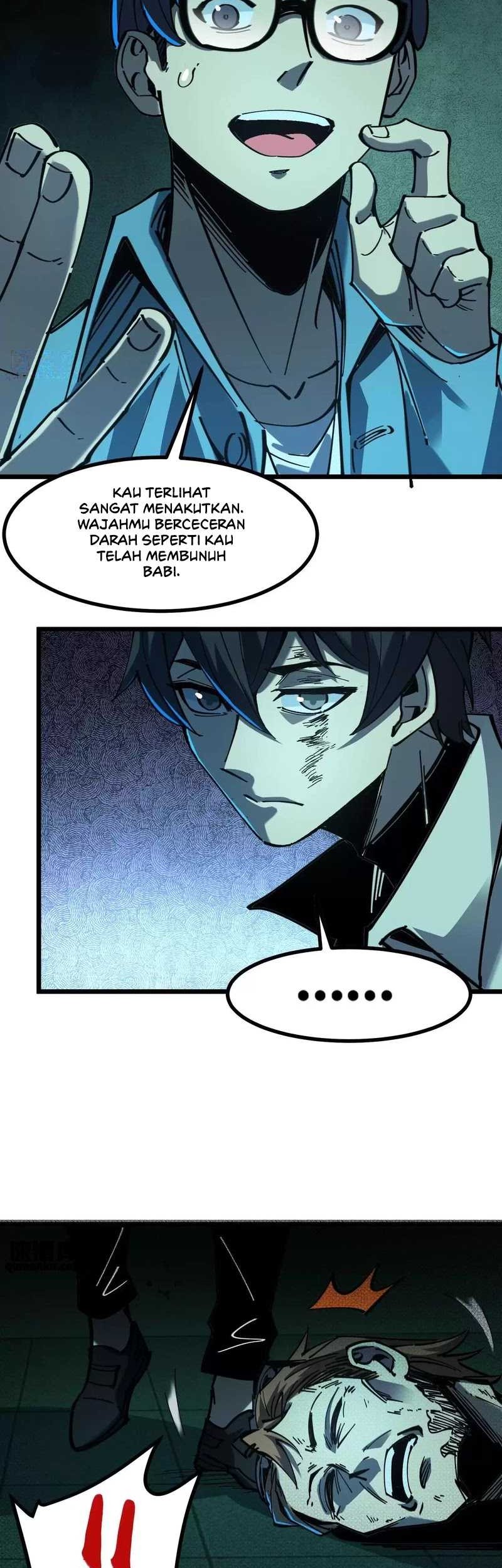 Weird and Hard to Kill? Sorry, I’m the Real Immortal Chapter 25 Gambar 13