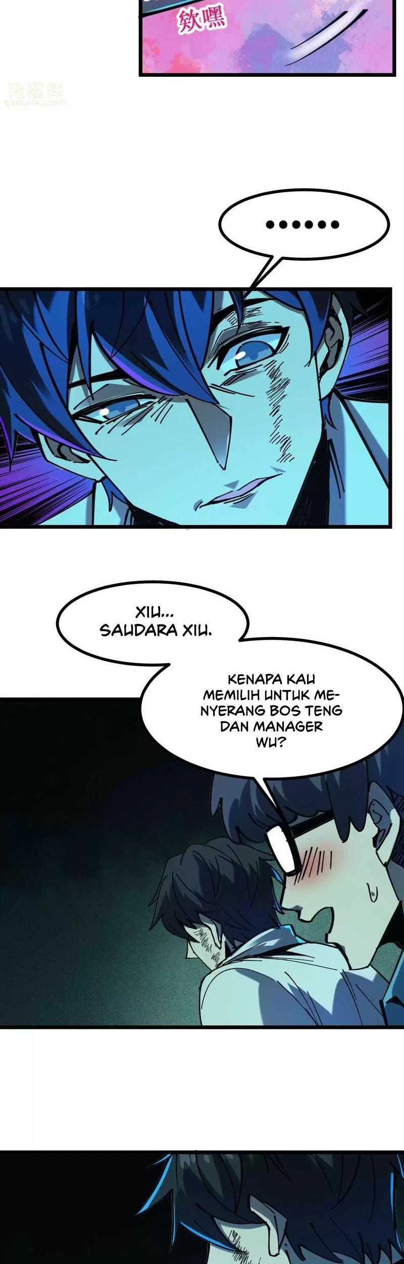 Weird and Hard to Kill? Sorry, I’m the Real Immortal Chapter 25 Gambar 16