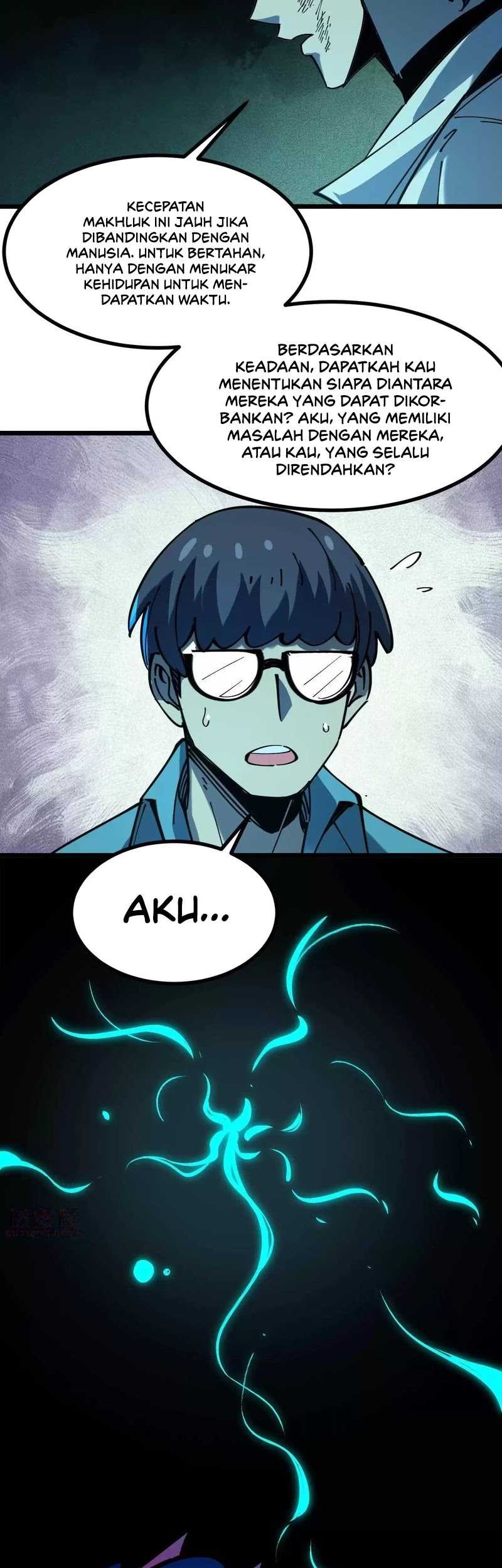 Weird and Hard to Kill? Sorry, I’m the Real Immortal Chapter 25 Gambar 17