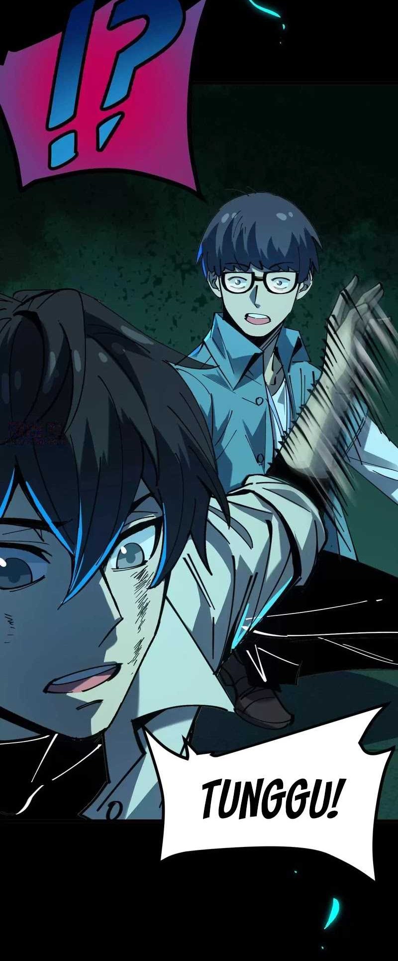 Weird and Hard to Kill? Sorry, I’m the Real Immortal Chapter 25 Gambar 18