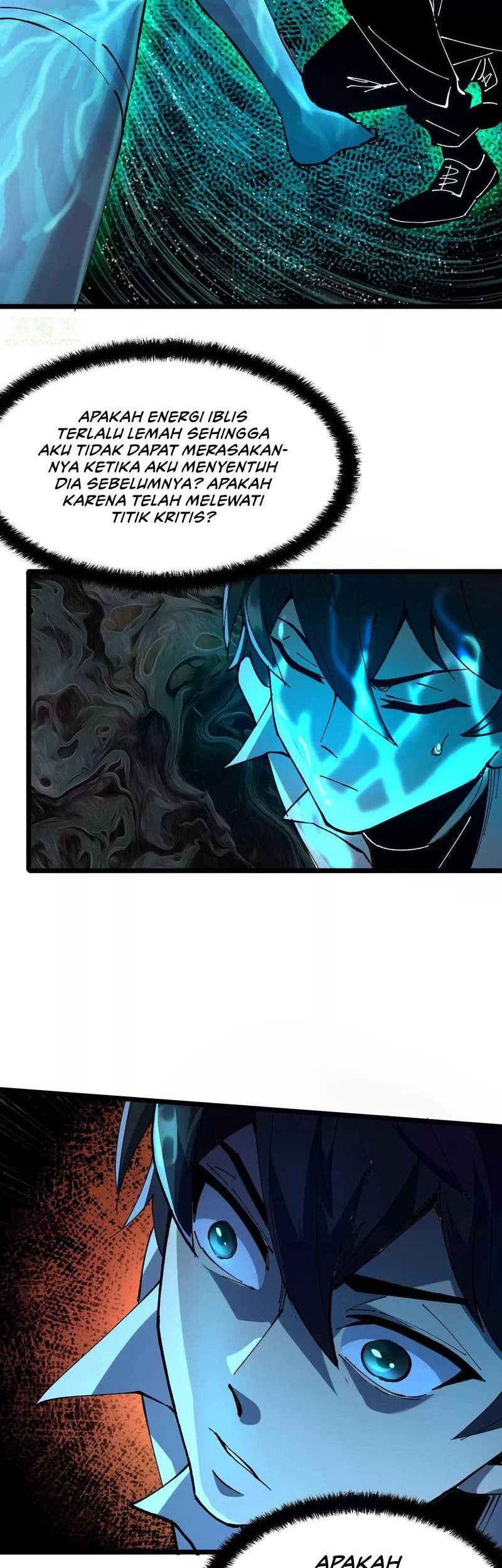 Weird and Hard to Kill? Sorry, I’m the Real Immortal Chapter 26 Gambar 4