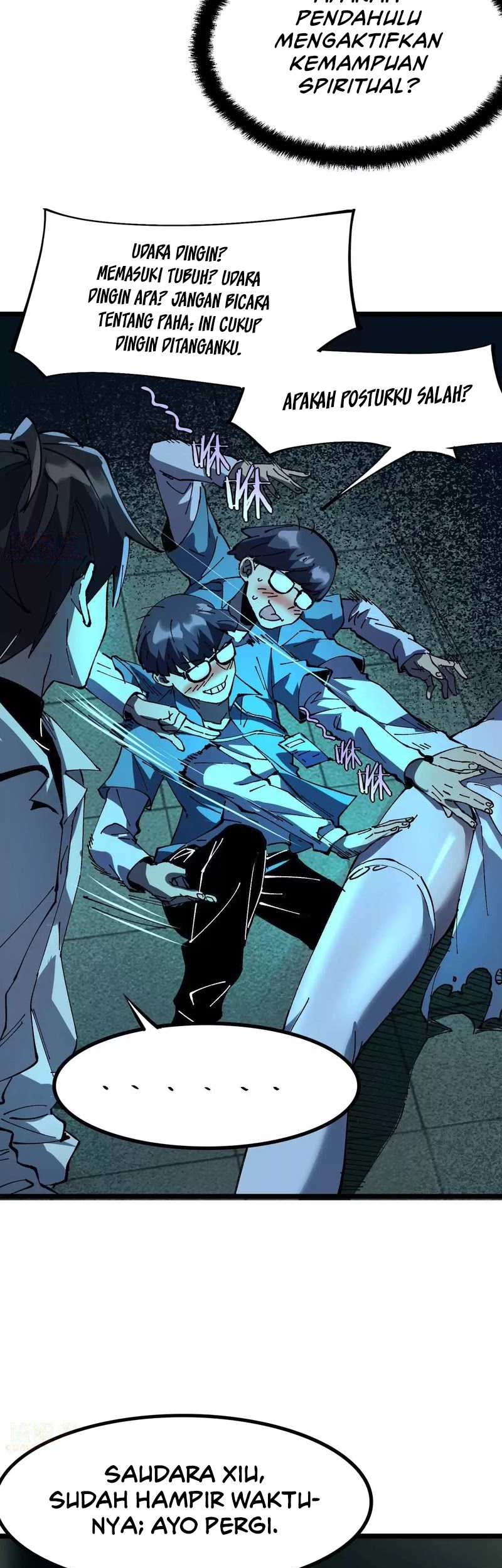 Weird and Hard to Kill? Sorry, I’m the Real Immortal Chapter 26 Gambar 5