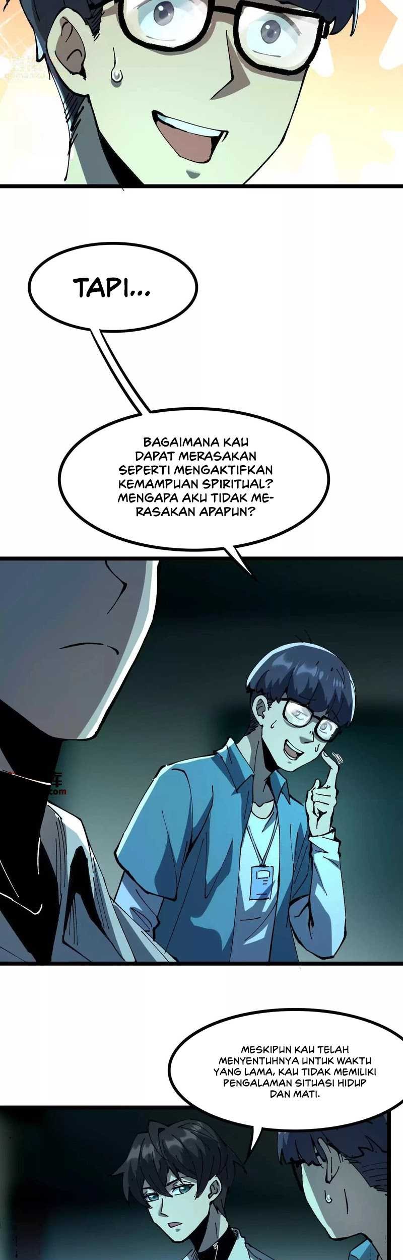 Weird and Hard to Kill? Sorry, I’m the Real Immortal Chapter 26 Gambar 7