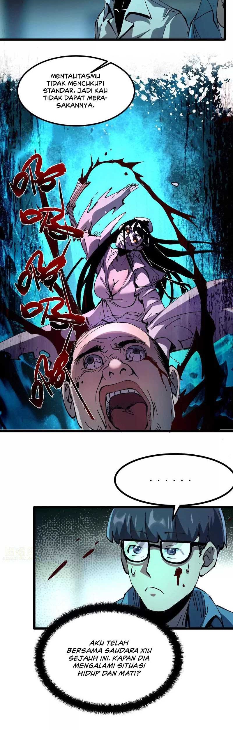 Weird and Hard to Kill? Sorry, I’m the Real Immortal Chapter 26 Gambar 8