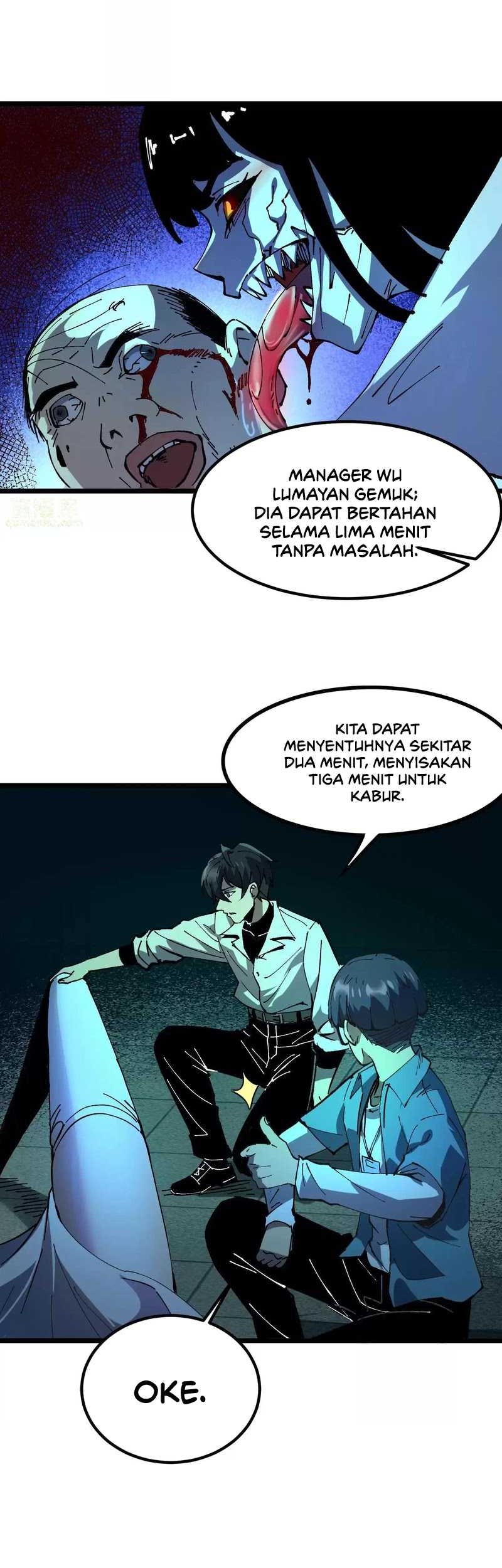 Weird and Hard to Kill? Sorry, I’m the Real Immortal Chapter 26 Gambar 9