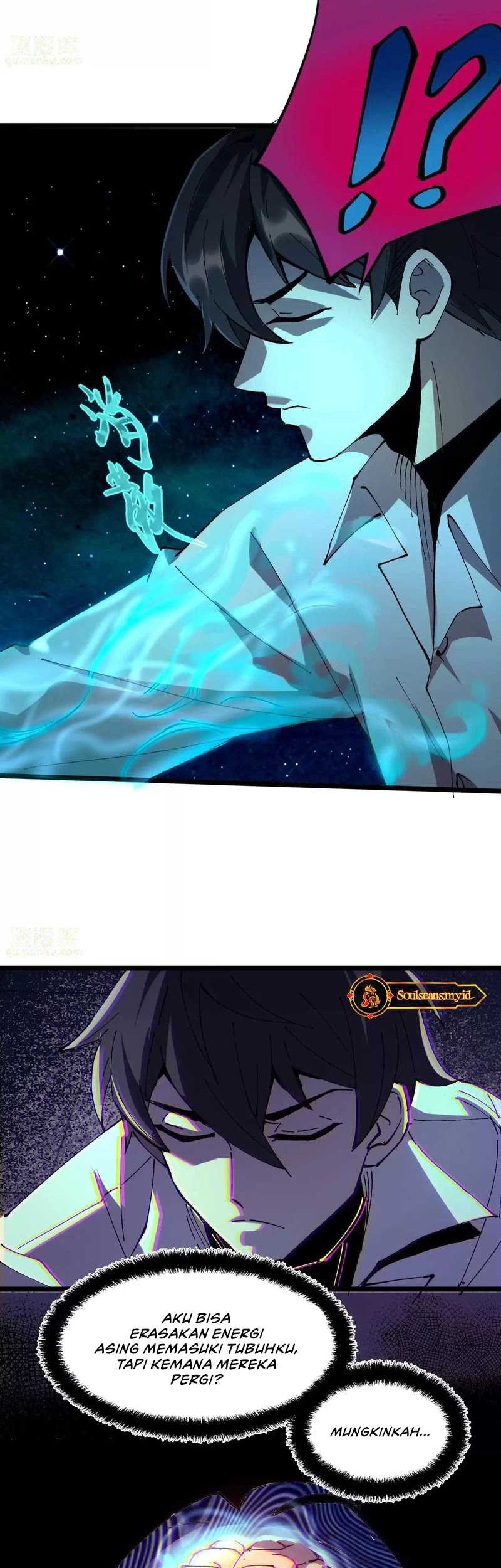 Weird and Hard to Kill? Sorry, I’m the Real Immortal Chapter 26 Gambar 11