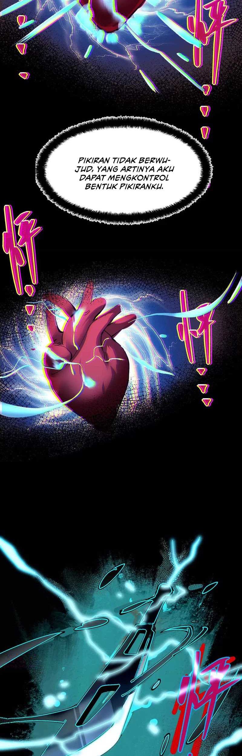 Weird and Hard to Kill? Sorry, I’m the Real Immortal Chapter 26 Gambar 13