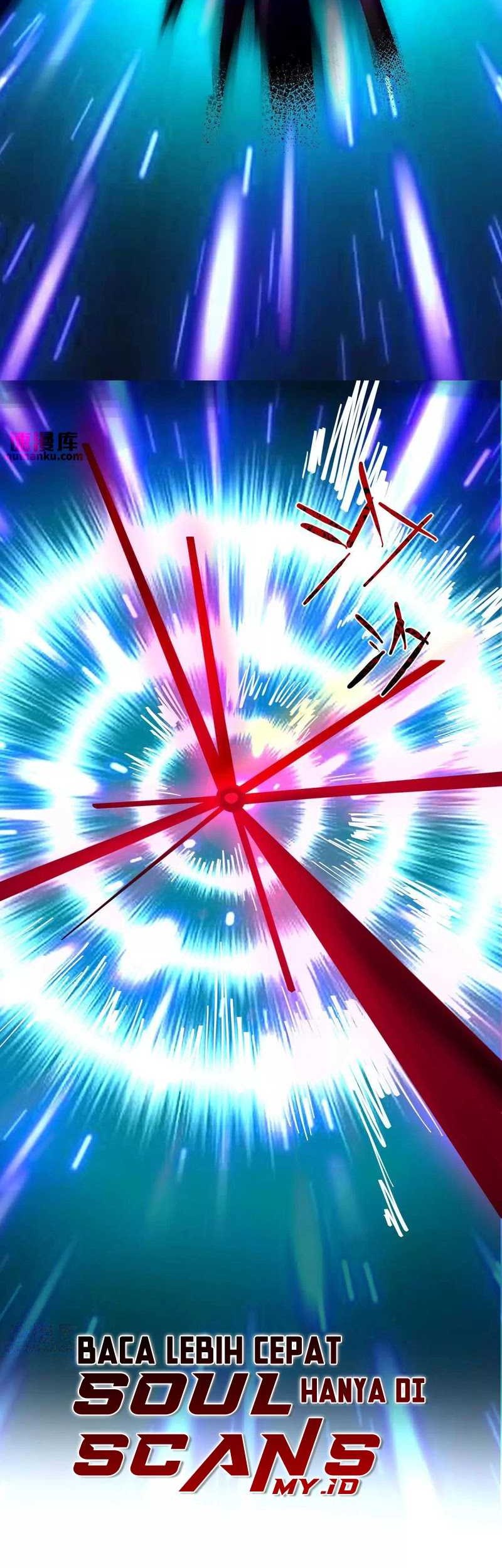 Weird and Hard to Kill? Sorry, I’m the Real Immortal Chapter 26 Gambar 17