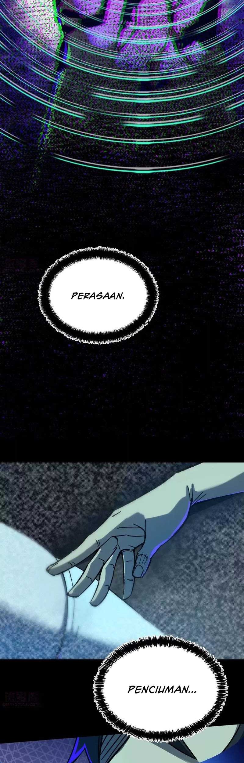 Weird and Hard to Kill? Sorry, I’m the Real Immortal Chapter 27 Gambar 5