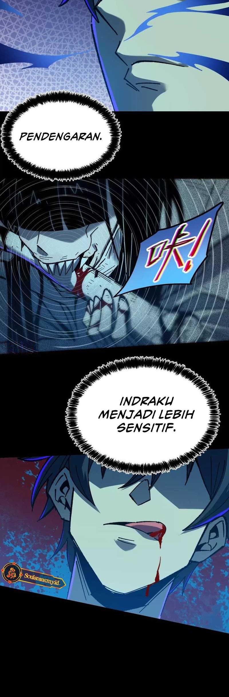 Weird and Hard to Kill? Sorry, I’m the Real Immortal Chapter 27 Gambar 6