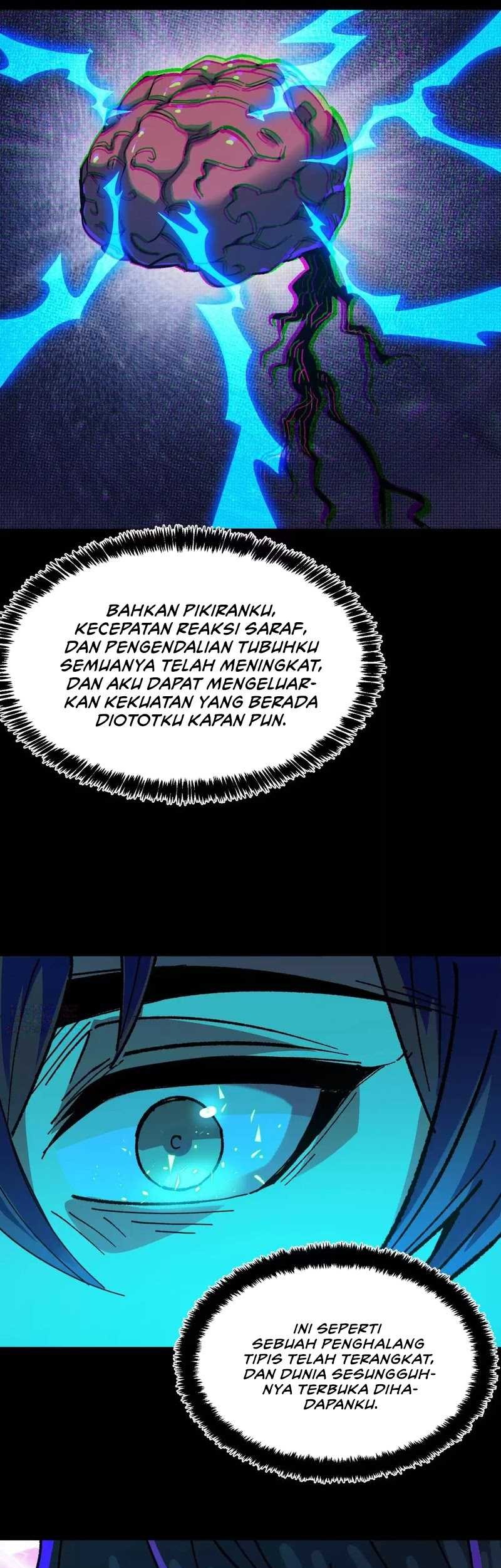 Weird and Hard to Kill? Sorry, I’m the Real Immortal Chapter 27 Gambar 7